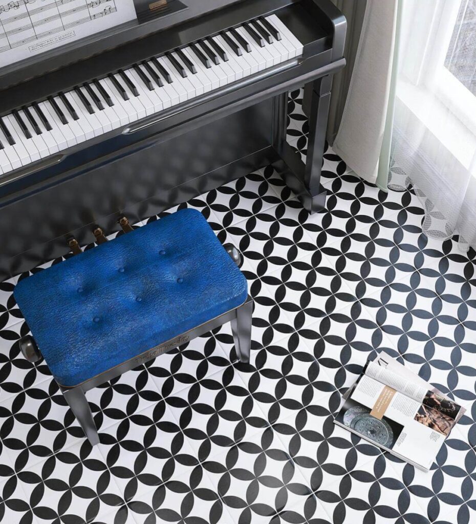 Rustic Inspirations The Vintage Tile Collection — gạch 75 × 300 mm