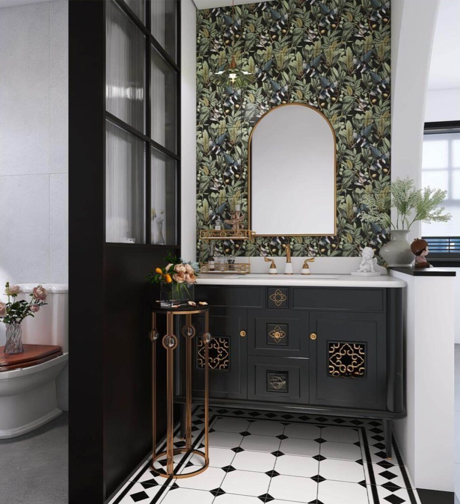 Rustic Inspirations The Vintage Tile Collection — gạch 75 × 300 mm