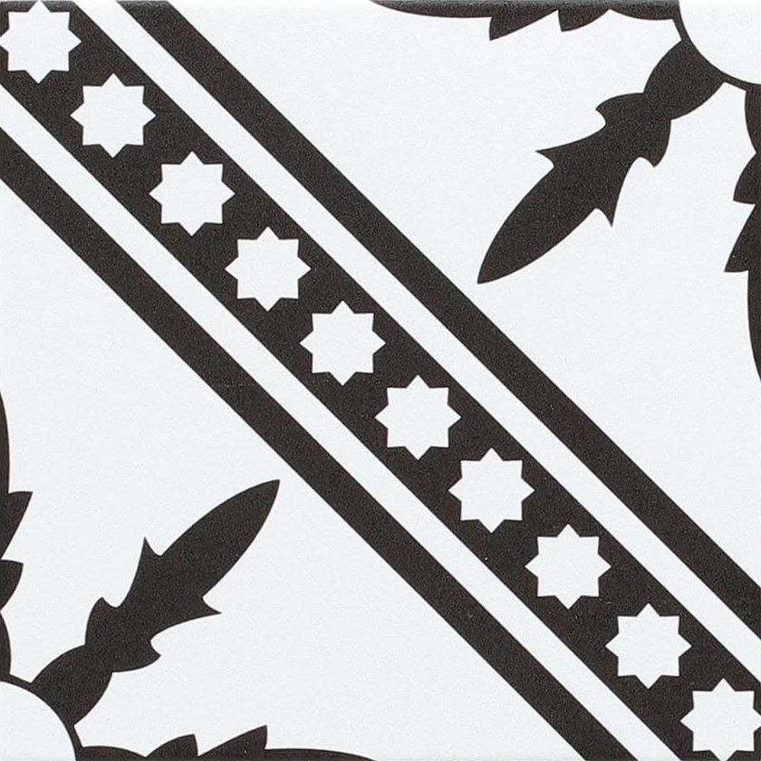 Rustic Inspirations The Vintage Tile Collection · mã B014 — gạch 200 × 200 mm
