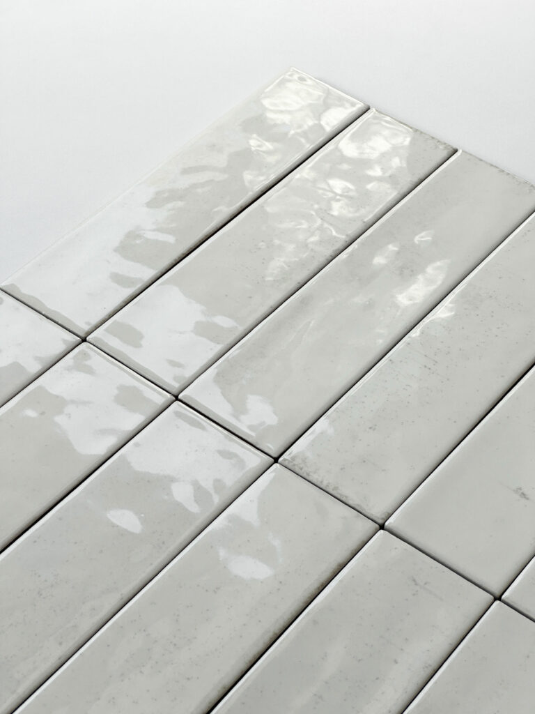 Handmade Artistic Tile — gạch 60 × 185 mm
