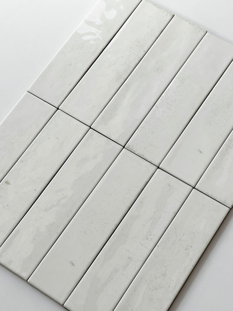 Handmade Artistic Tile — gạch 60 × 185 mm