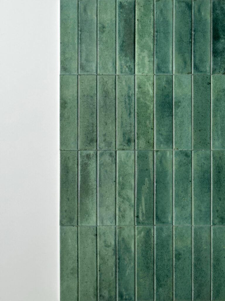 Handmade Artistic Tile — gạch 60 × 185 mm