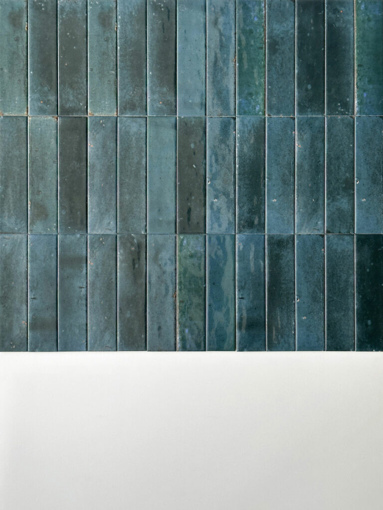 Handmade Artistic Tile — gạch 60 × 185 mm