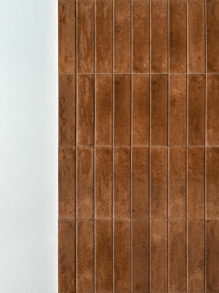 Handmade Artistic Tile — gạch 60 × 185 mm
