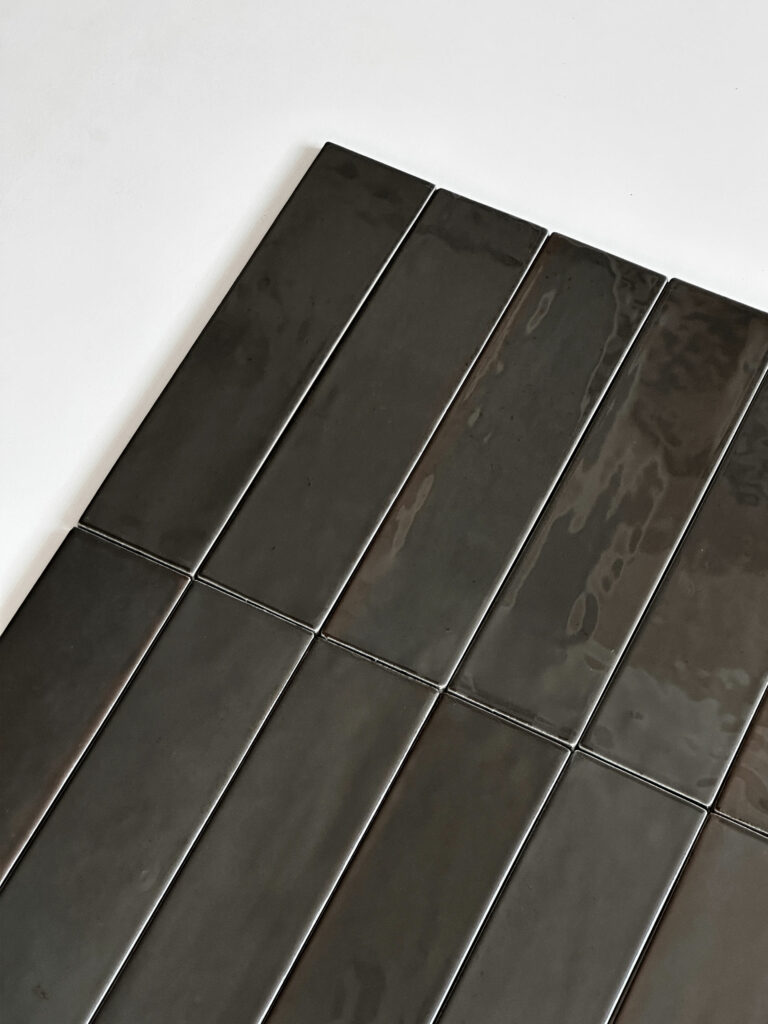 Handmade Artistic Tile — gạch 60 × 185 mm