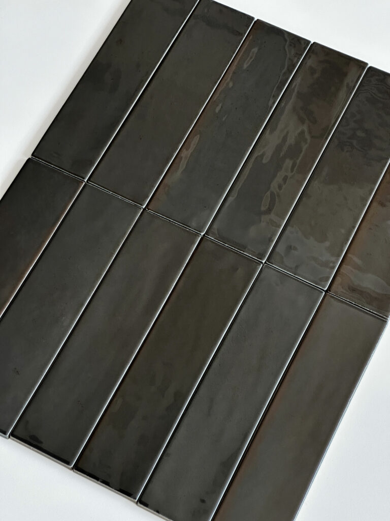 Handmade Artistic Tile — gạch 60 × 185 mm