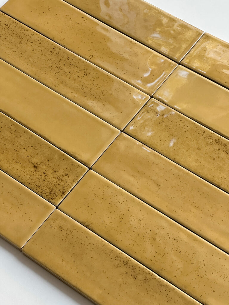Handmade Artistic Tile — gạch 60 × 185 mm