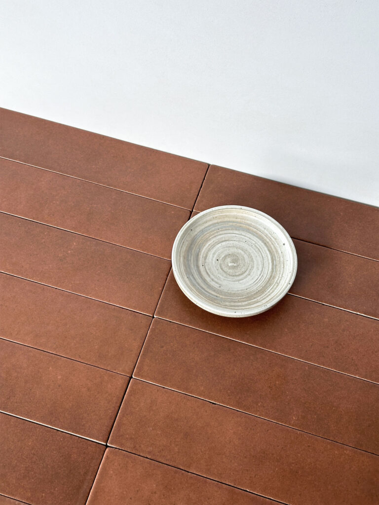 Handmade Artistic Tile — gạch 60 × 185 mm