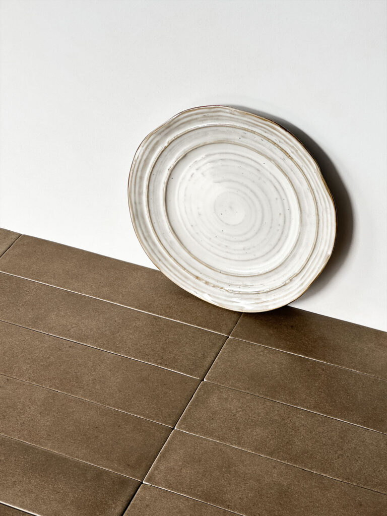 Handmade Artistic Tile — gạch 60 × 185 mm