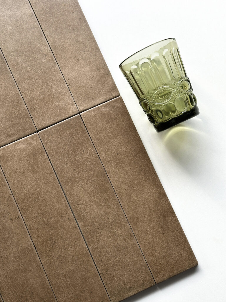 Handmade Artistic Tile — gạch 60 × 185 mm
