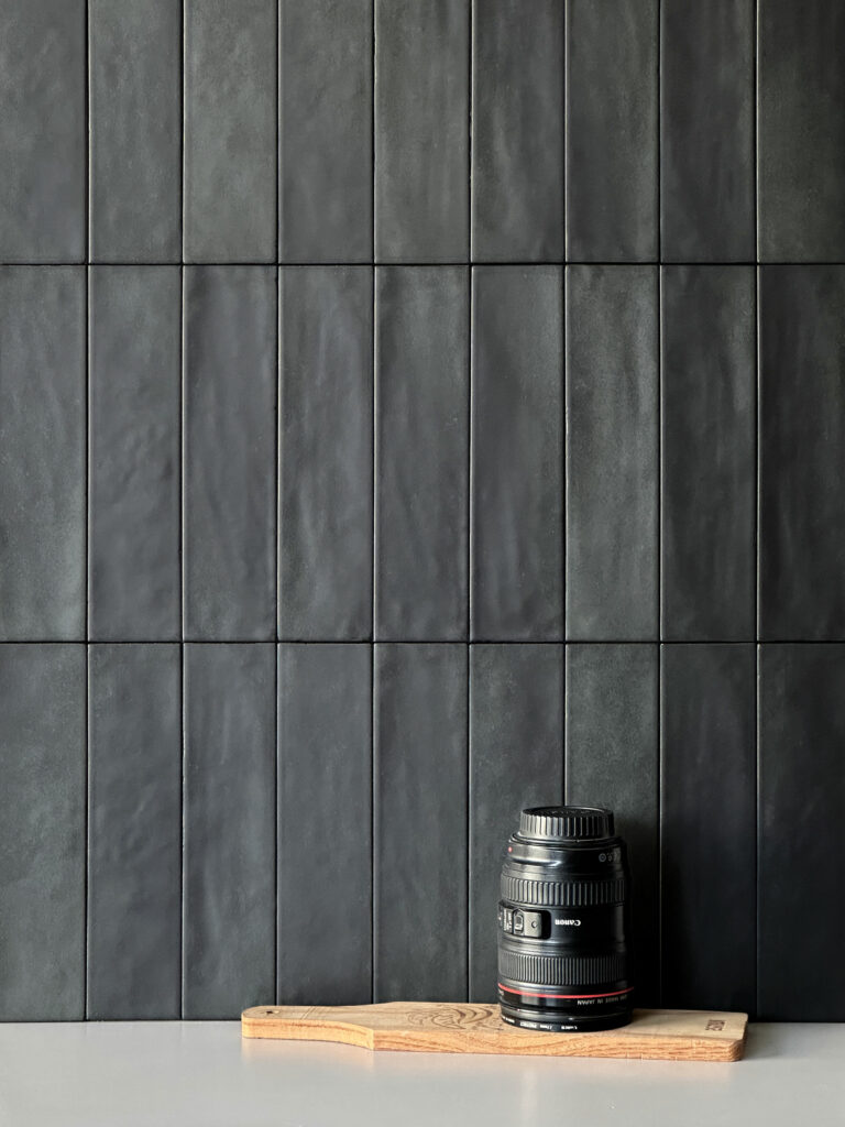 Handmade Artistic Tile — gạch 60 × 185 mm