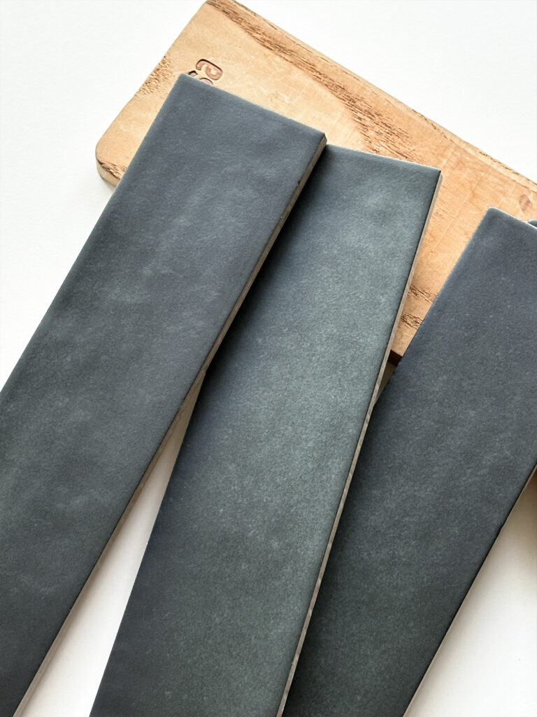 Handmade Artistic Tile — gạch 60 × 185 mm
