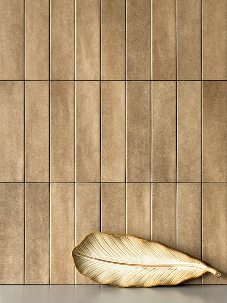 Handmade Artistic Tile — gạch 60 × 185 mm