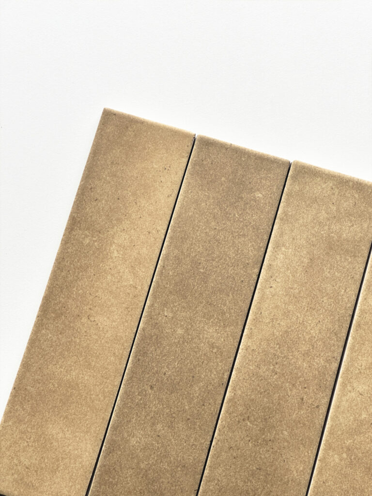 Handmade Artistic Tile — gạch 60 × 185 mm