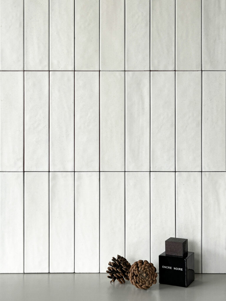 Handmade Artistic Tile — gạch 60 × 185 mm