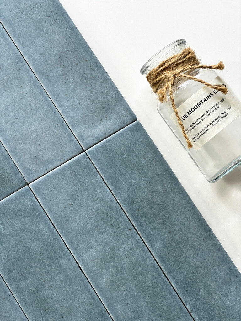 Handmade Artistic Tile — gạch 60 × 185 mm