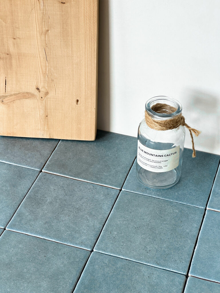 Handmade Artistic Tile — gạch 60 × 185 mm