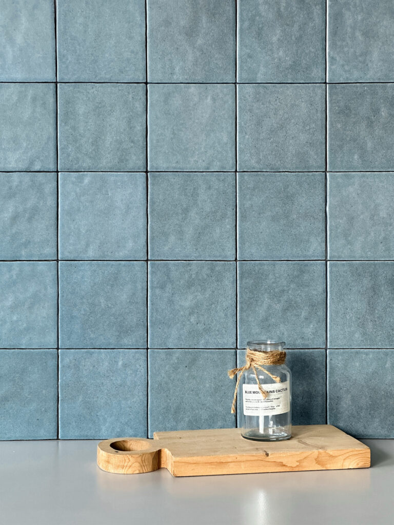 Handmade Artistic Tile — gạch 60 × 185 mm