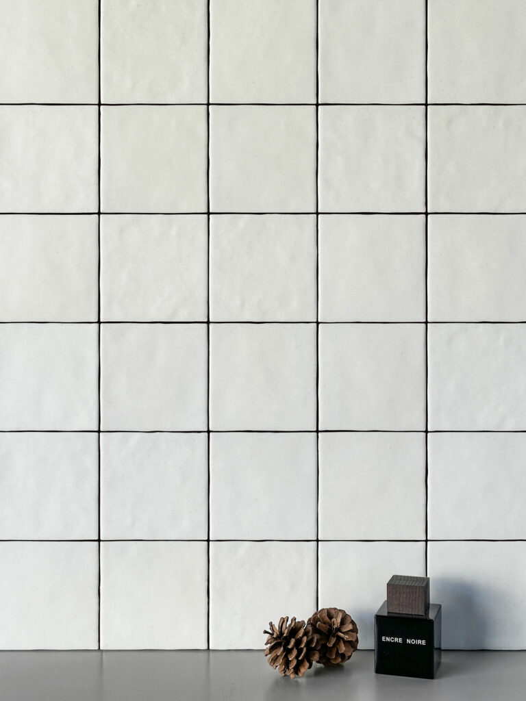 Handmade Artistic Tile — gạch 60 × 185 mm