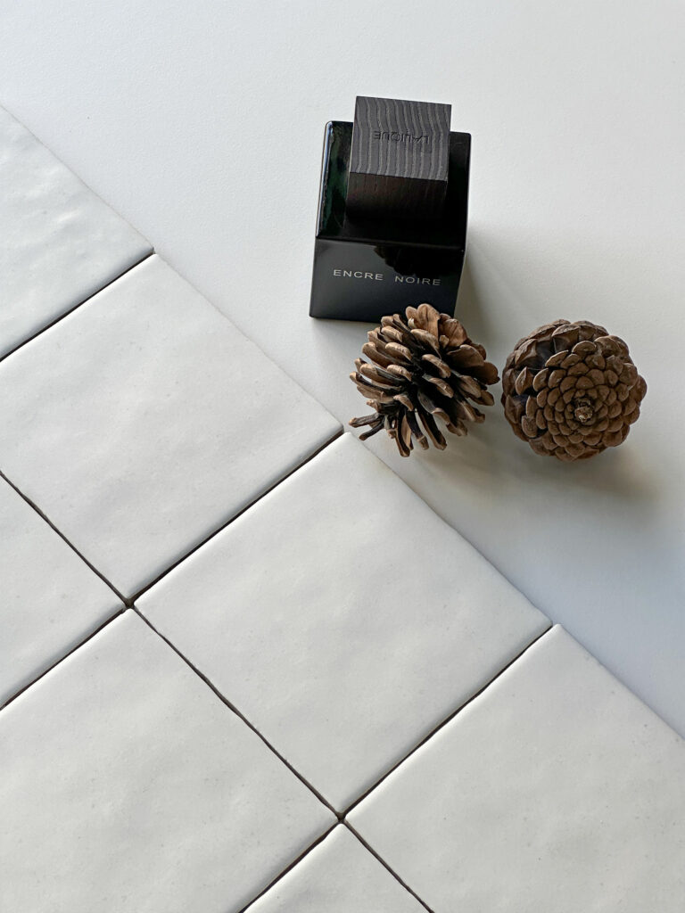 Handmade Artistic Tile — gạch 60 × 185 mm