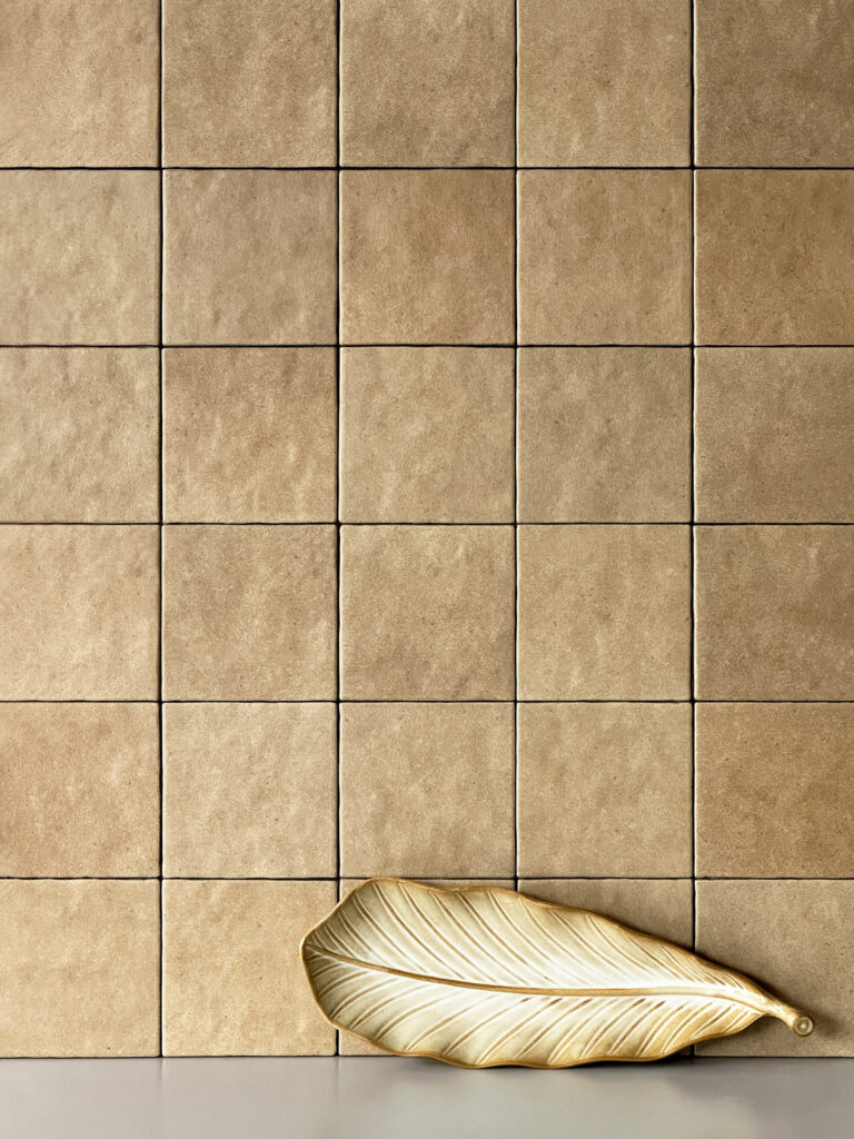 Handmade Artistic Tile — gạch 60 × 185 mm
