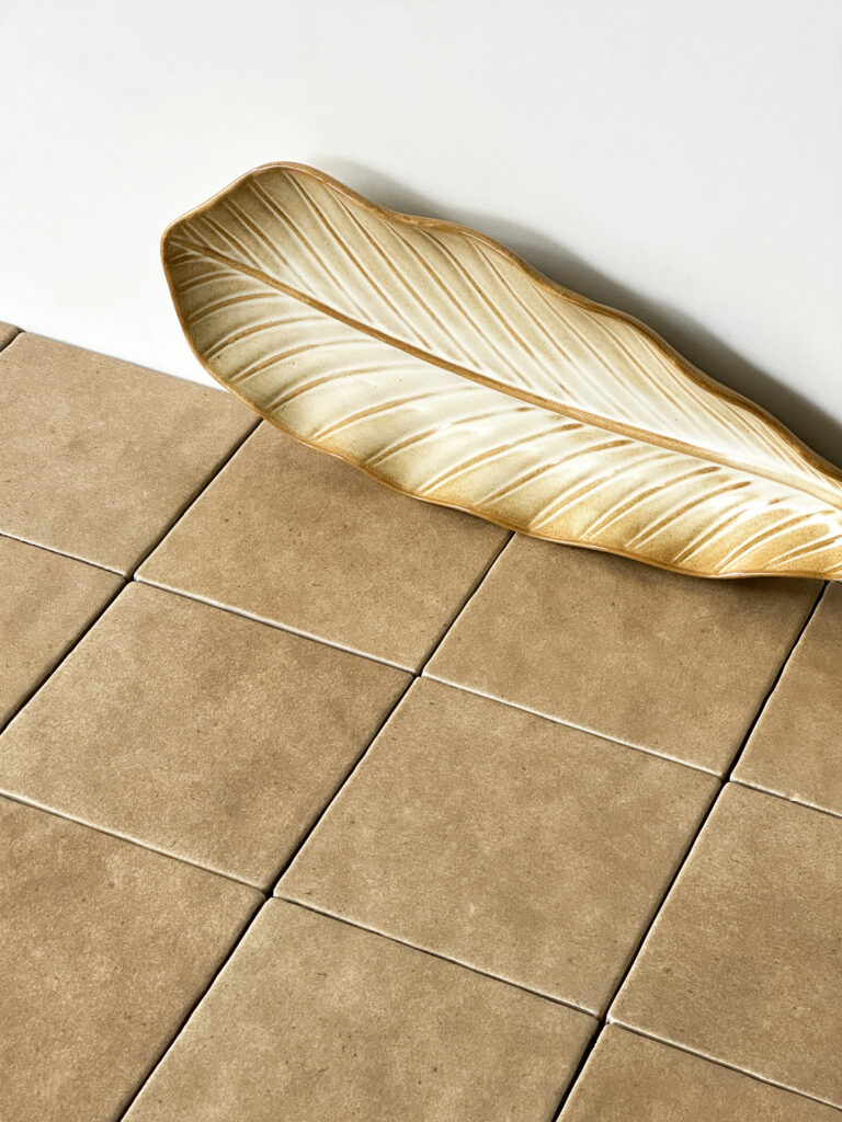 Handmade Artistic Tile — gạch 60 × 185 mm