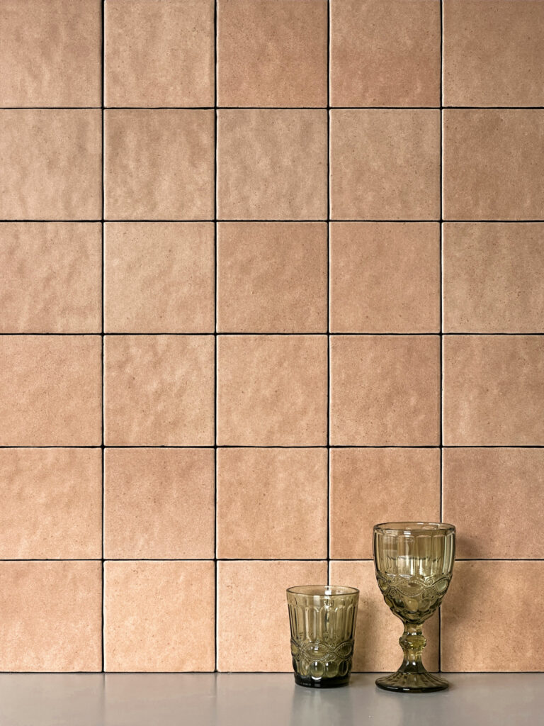Handmade Artistic Tile — gạch 60 × 185 mm