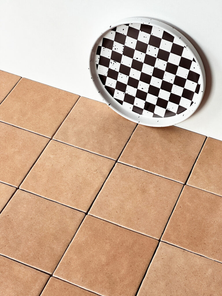 Handmade Artistic Tile — gạch 60 × 185 mm