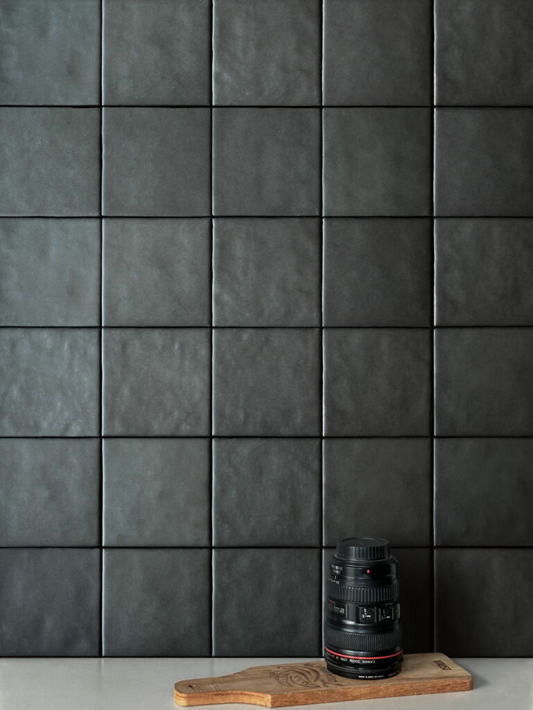 Handmade Artistic Tile — gạch 60 × 185 mm