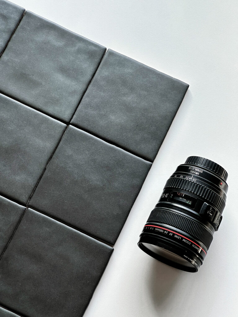 Handmade Artistic Tile — gạch 60 × 185 mm
