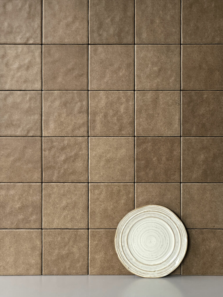 Handmade Artistic Tile — gạch 60 × 185 mm
