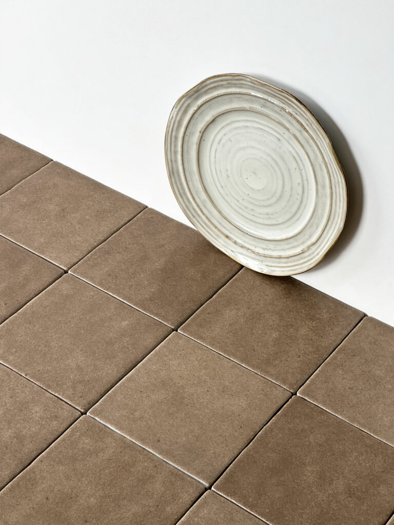 Handmade Artistic Tile — gạch 60 × 185 mm