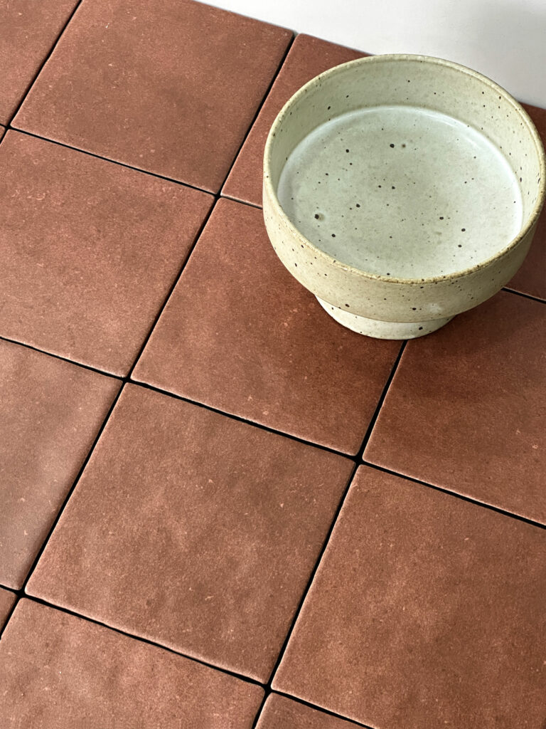Handmade Artistic Tile — gạch 60 × 185 mm