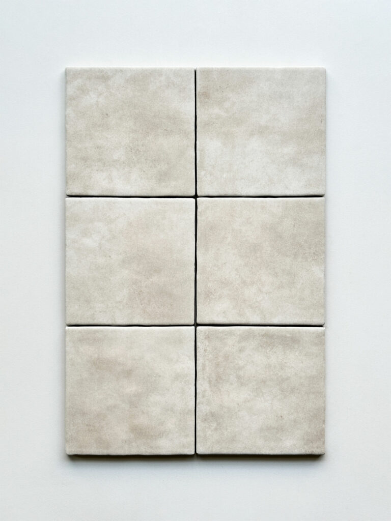 Handmade Artistic Tile · mã PC12301605Y1 — gạch 123 × 123 mm