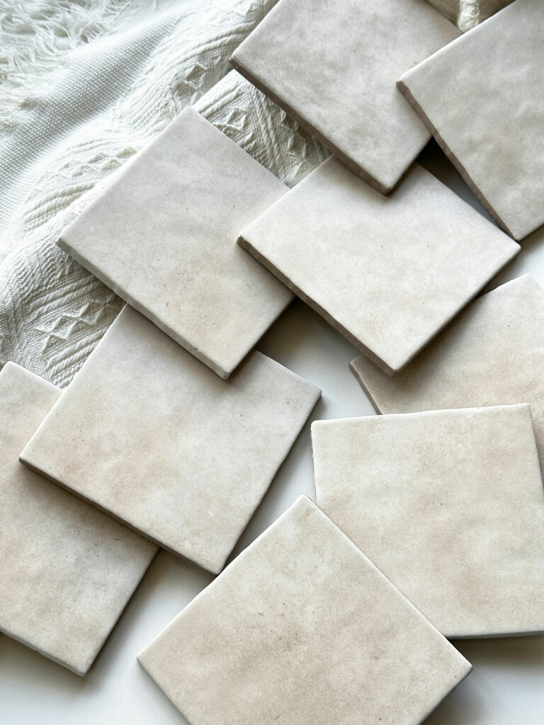Handmade Artistic Tile — gạch 60 × 185 mm