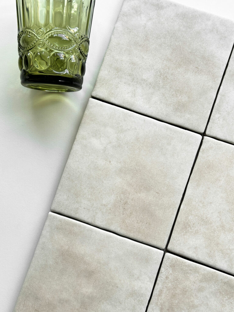 Handmade Artistic Tile — gạch 60 × 185 mm