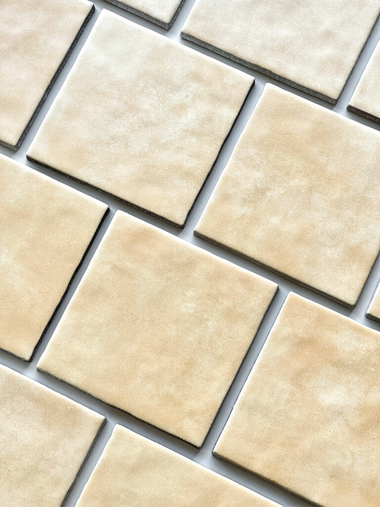 Handmade Artistic Tile — gạch 60 × 185 mm