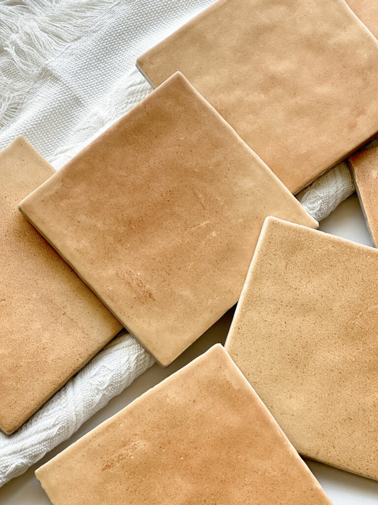 Handmade Artistic Tile — gạch 60 × 185 mm