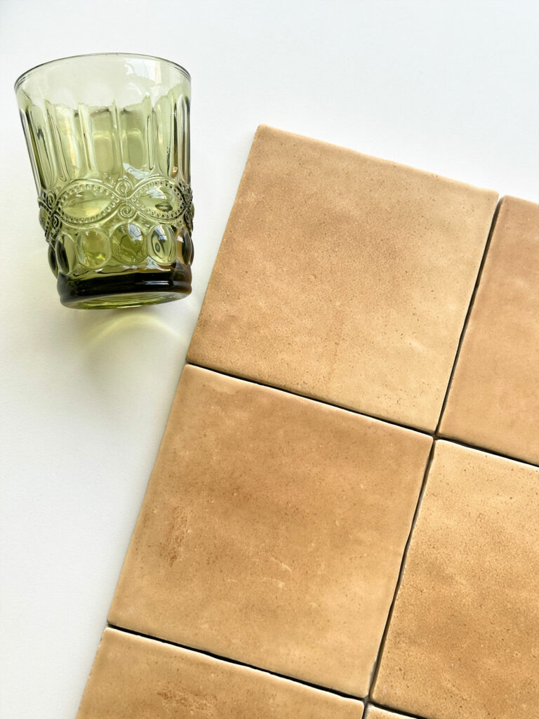 Handmade Artistic Tile — gạch 60 × 185 mm