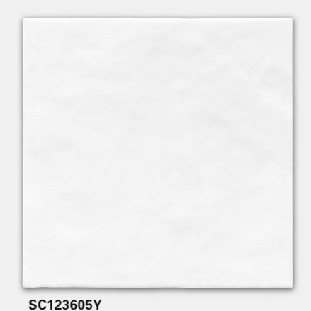 Handmade Artistic Tile · mã SC123605Y — gạch 123 × 123 mm