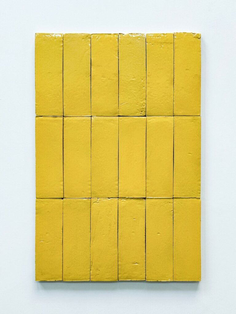 Handmade Hand Made · mã NP0515L03 — gạch 50 × 150 mm