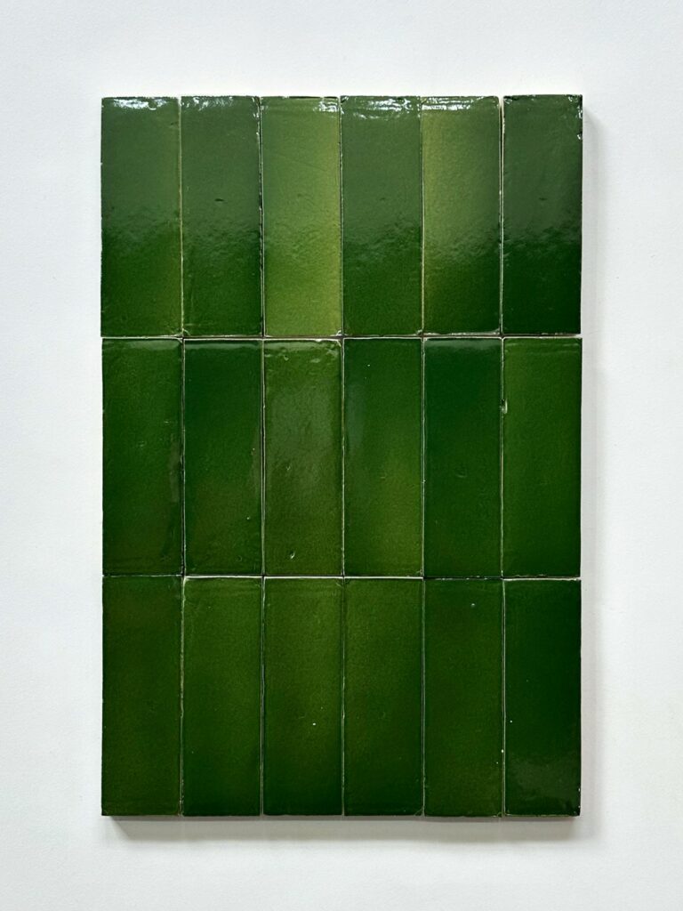 Handmade Hand Made · mã NP0515L06 — gạch 50 × 150 mm