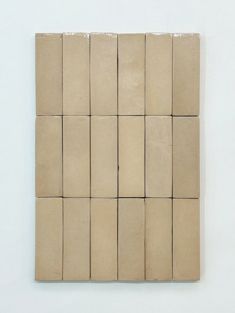 Handmade Hand Made · mã NP0515L08 — gạch 50 × 150 mm