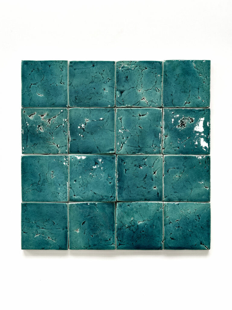 Handmade Hand Made · mã NP1010702B — gạch 100 × 100 mm