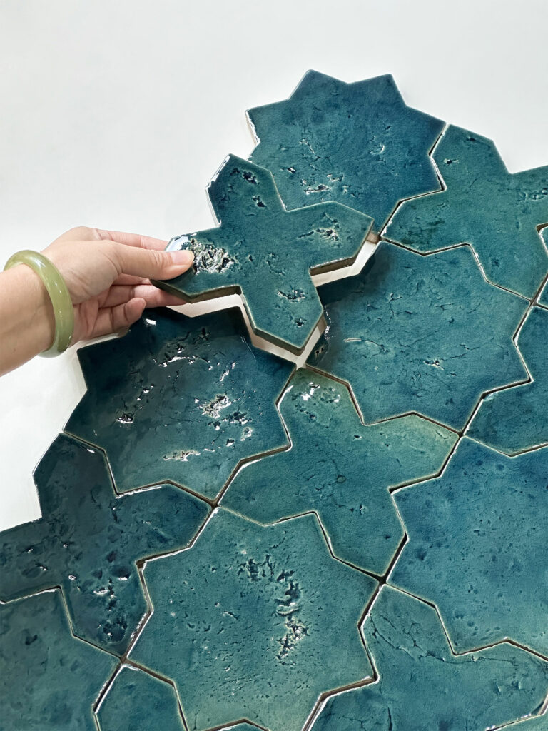 Handmade Hand Made — gạch 50 × 150 mm