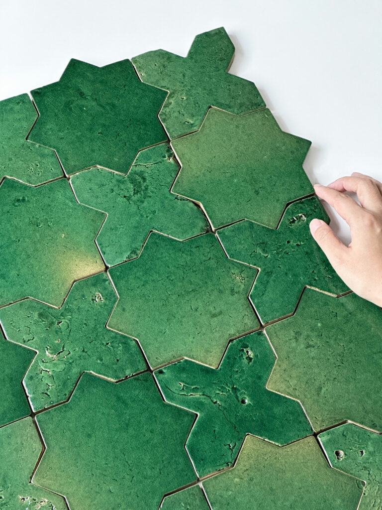 Handmade Hand Made — gạch 50 × 150 mm