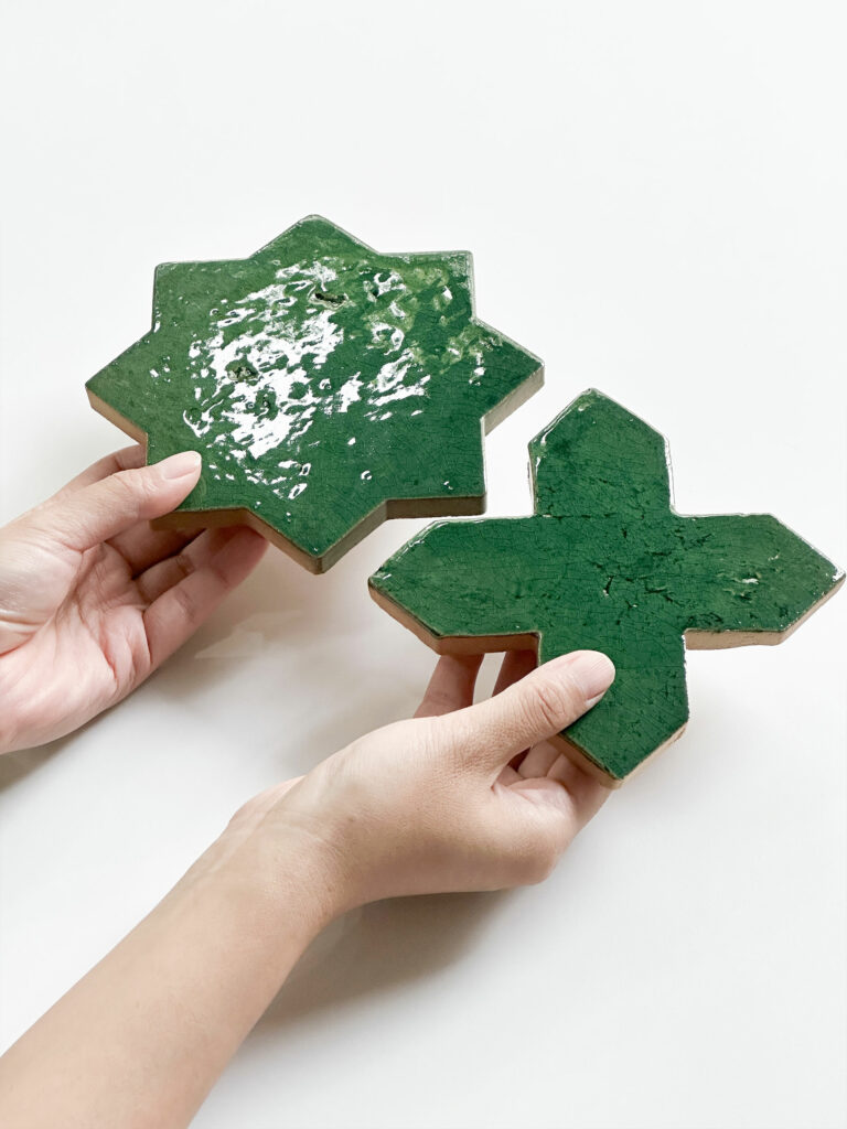Handmade Hand Made — gạch 50 × 150 mm