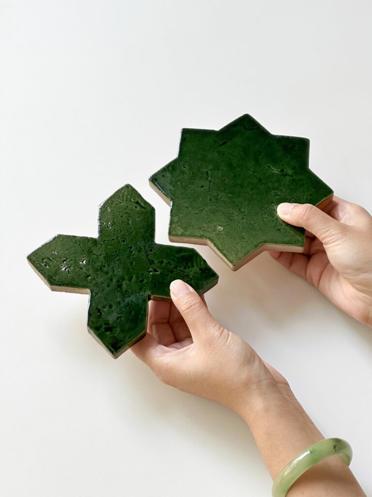 Handmade Hand Made — gạch 50 × 150 mm