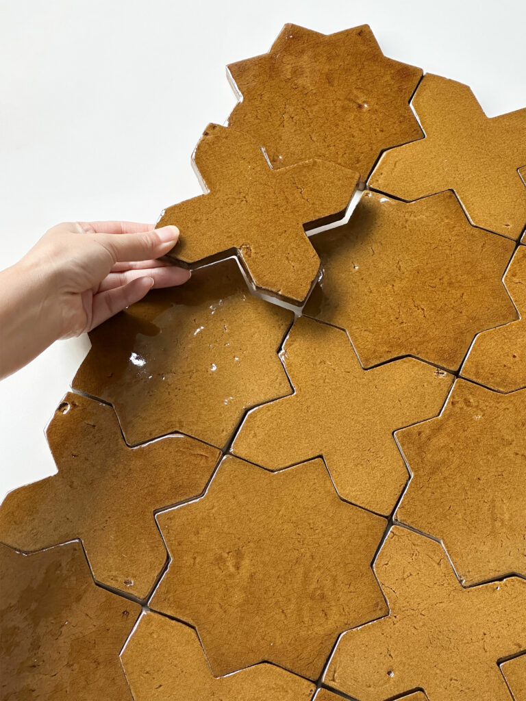 Handmade Hand Made — gạch 50 × 150 mm