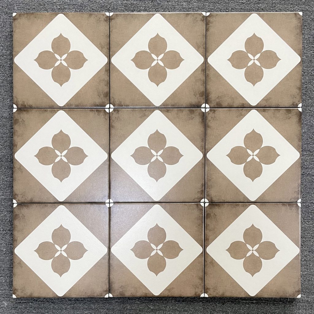 Rustic Inspirations The Vintage Tile Collection · mã HY005